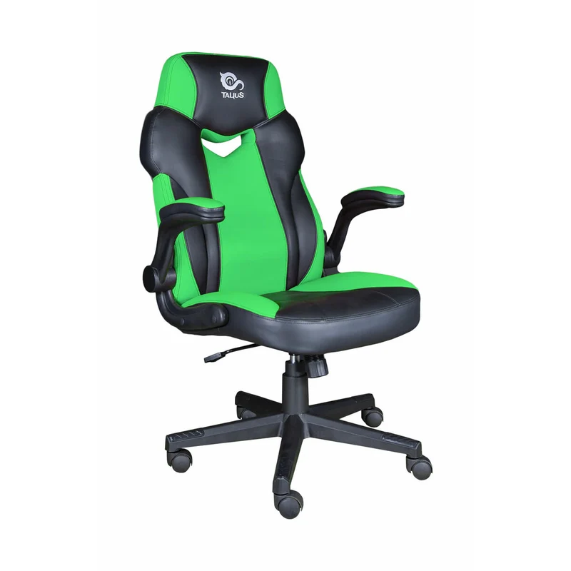 Gaming-Stuhl Talius CRAB GAMING Grün Schwarz/Grün