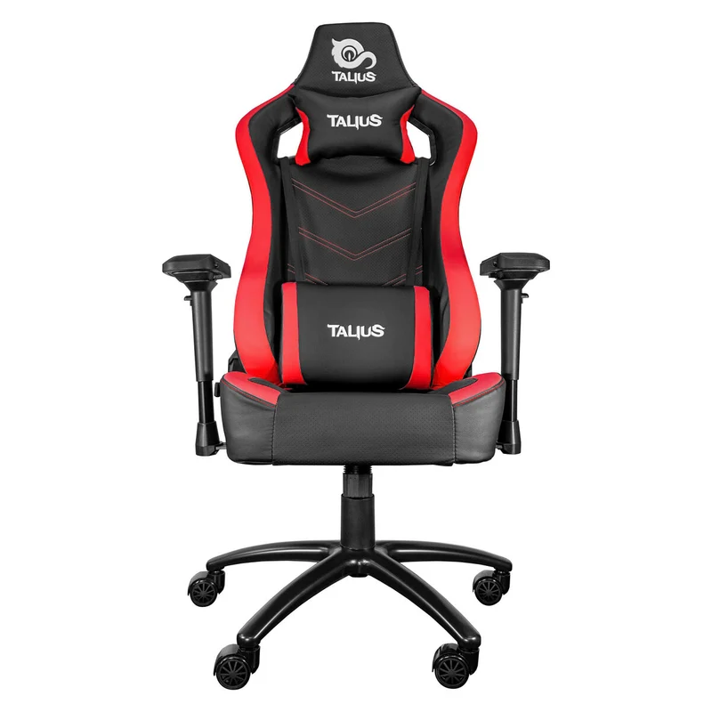 Gaming Stuhl Talius Vulture Schwarz Rot