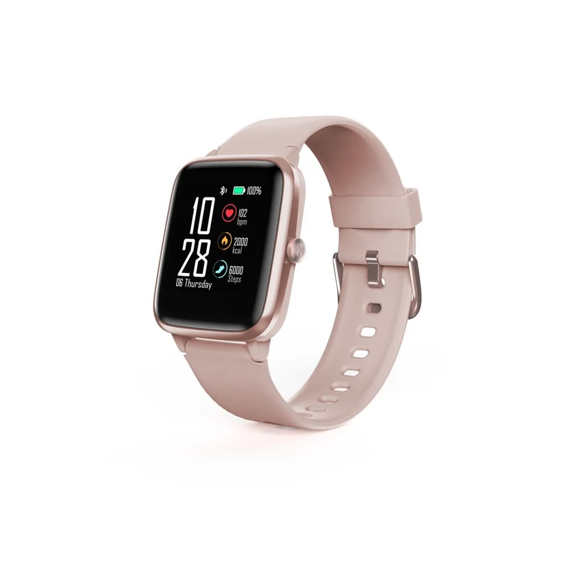Smartwatch Hama 00178605 Pink 1,3" (1 Stück)