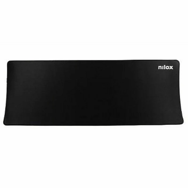 Mauspad Nilox Alfombrilla extra-grande negra de Nilox Schwarz