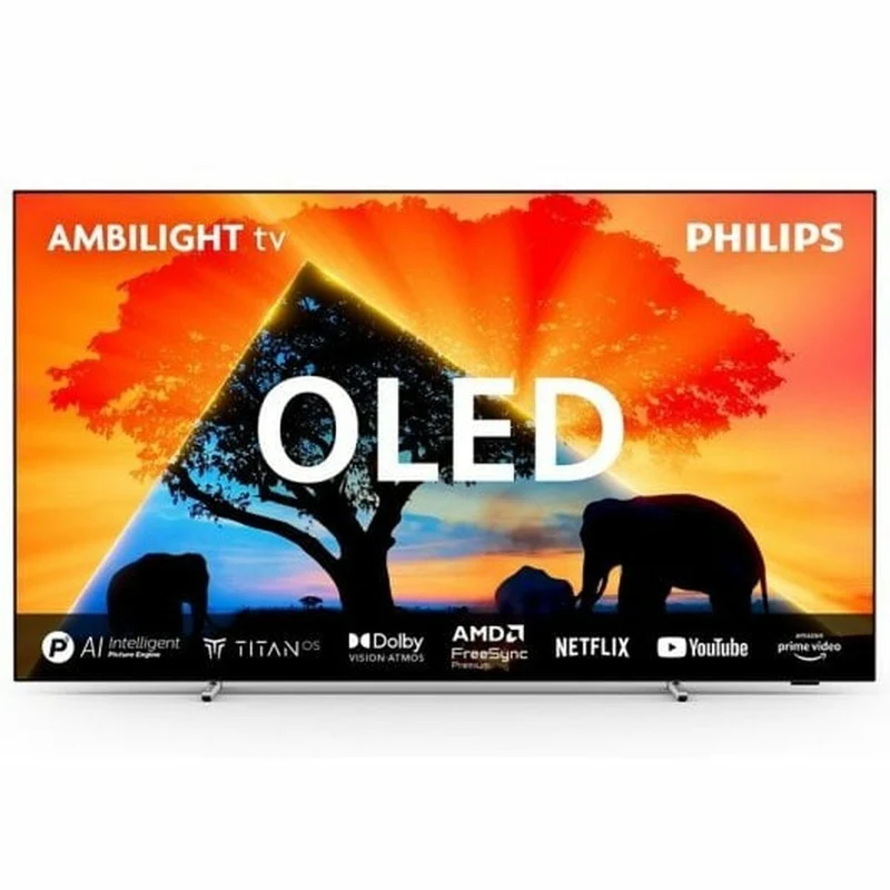 Smart-TV Philips 55OLED769 4K Ultra HD OLED AMD FreeSync 55"