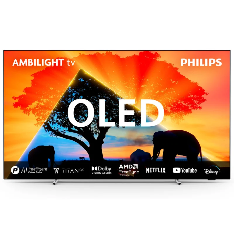 Smart-TV Philips 48OLED769 4K Ultra HD OLED AMD FreeSync 48"