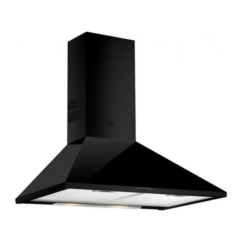 Konventionelle Dunstabzugshaube Teka DBB70 70 cm 380 m3/h 60 dB 195 W Schwarz