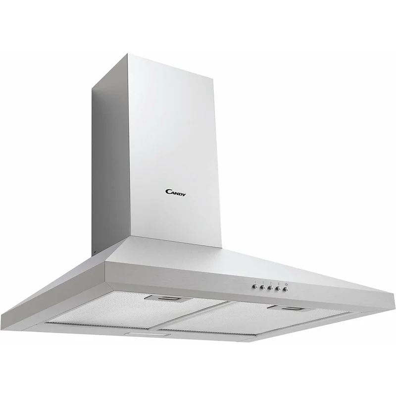 Konventionelle Haube Candy CCE116 Stahl