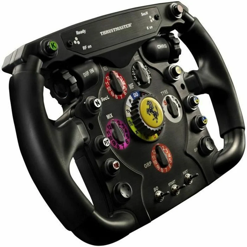 Lenkrad Thrustmaster 910-005282 Schwarz