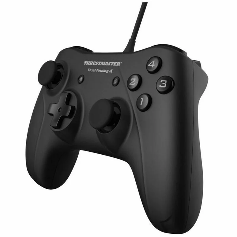 Spielsteuerung Thrustmaster Dual Analog 4 Schwarz PC