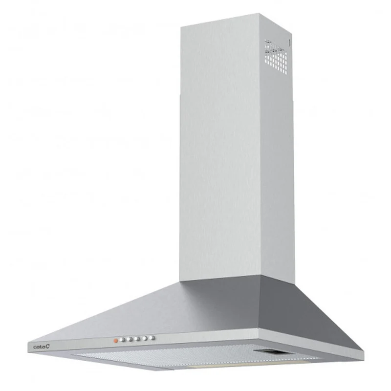 Herkömmliche Haube Cata 02088303 50 cm 420 m3/h 65 dB 95W Stahl