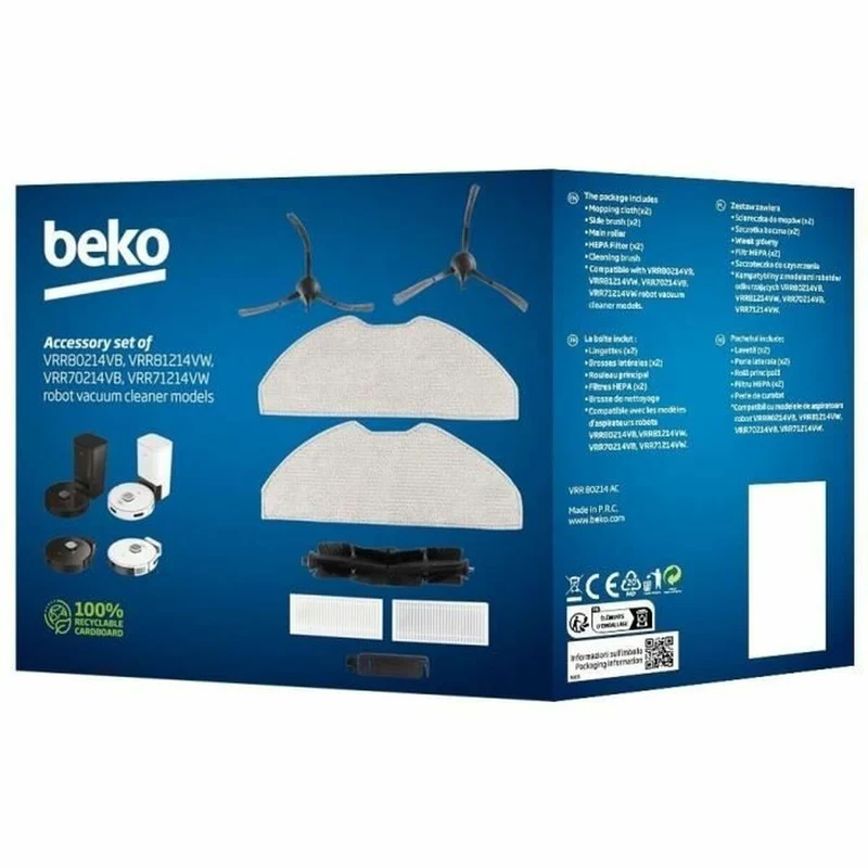 Zubehörset BEKO VRR 80214 AC