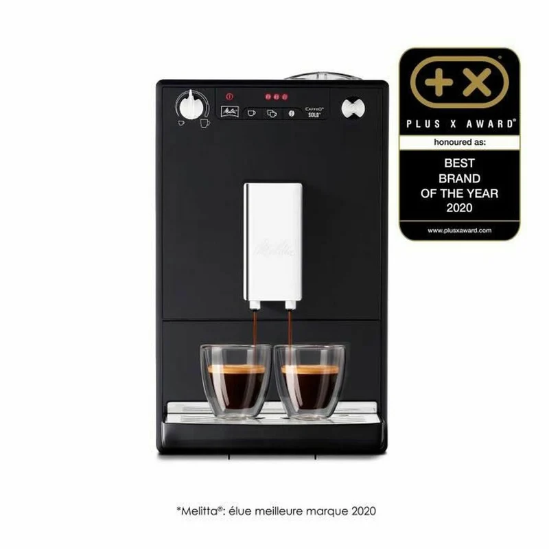 Kaffeevollautomat Melitta CAFFEO SOLO 1400 W Schwarz 1400 W 15 bar 1,2 L