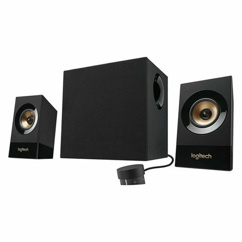 PC-Lautsprecher Logitech 980-001054 60W