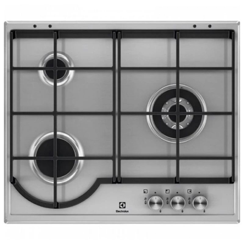 Gaskochfeld Electrolux EGH6333BOX 60 cm