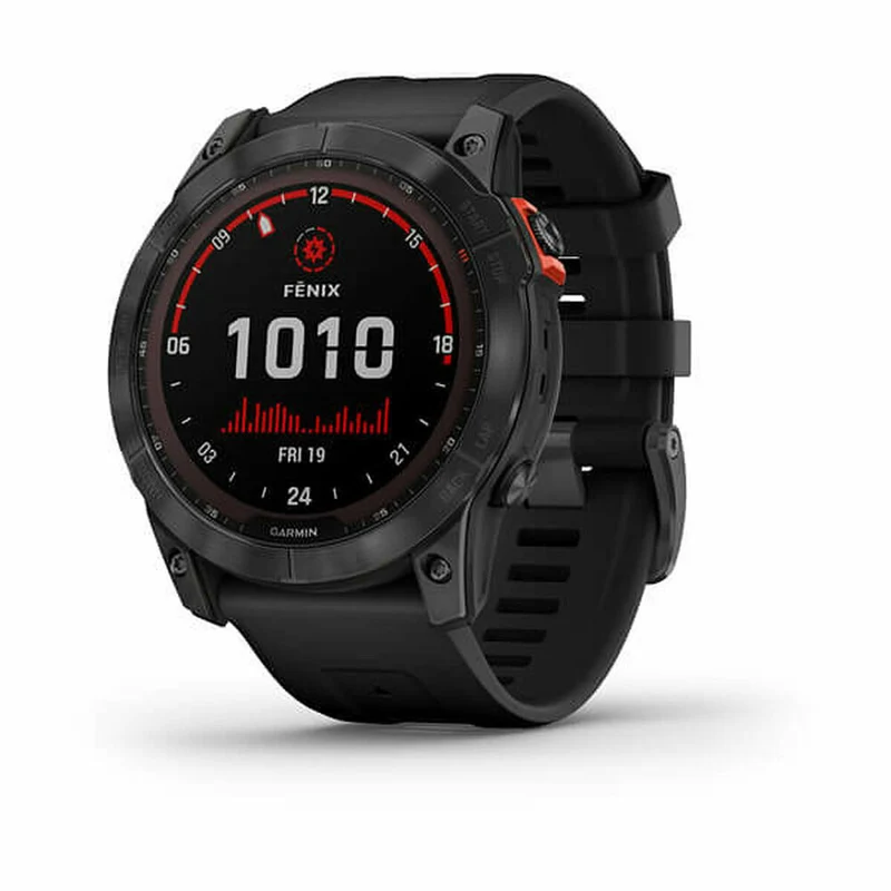 GARMIN FENIX 7X SOLAR-Smartwatch