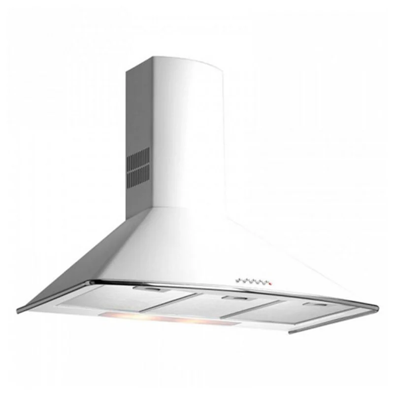 Konventionelle Haube Teka 40476230 60 cm 603 m3 / h 67 dB 278W Weiß