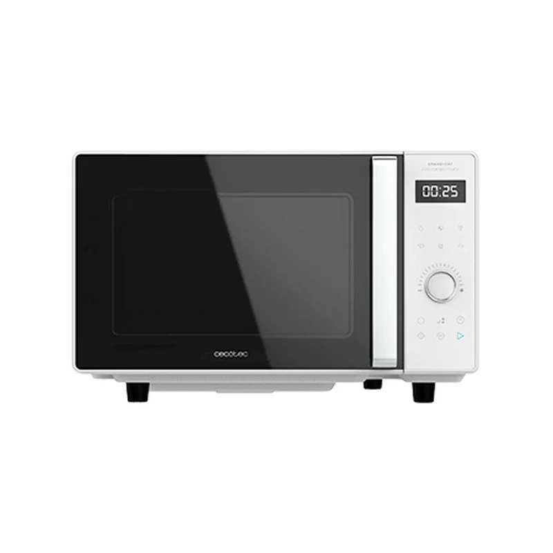 Mikrowelle mit Grill Cecotec GrandHeat 2500 Flatbed Touch Weiß