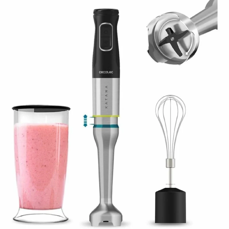 Handmixer Cecotec Katana 12 Cream B 1200 W