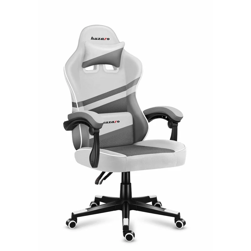 Gaming-Stuhl Huzaro HZ-Force 4.4 Weiß Mesh Weiß