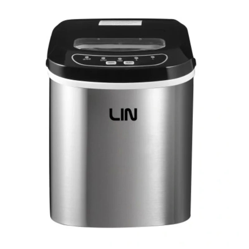 Eismaschine Lin ICE PRO-S12 Silber 112 W 2,2 L