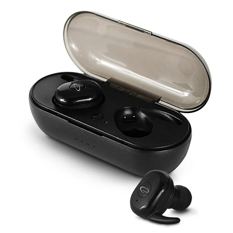 In-Ear-Bluetooth-Kopfhörer Esperanza EH225K Schwarz