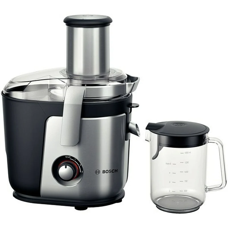 Mixer BOSCH MES4010 Schwarz Silber Schwarz/Grau 1200 W