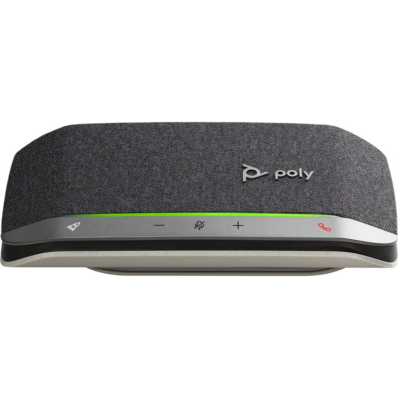 Tragbare Bluetooth-Lautsprecher HP 772D2AA Schwarz Silber 50 W