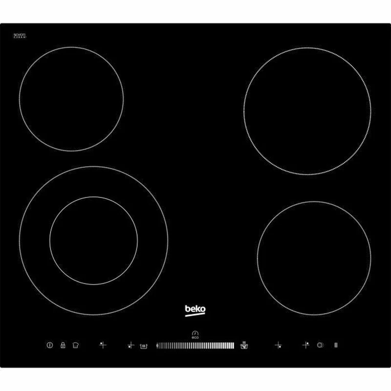 Induktionskochplatte BEKO HIC64502T 6700 W