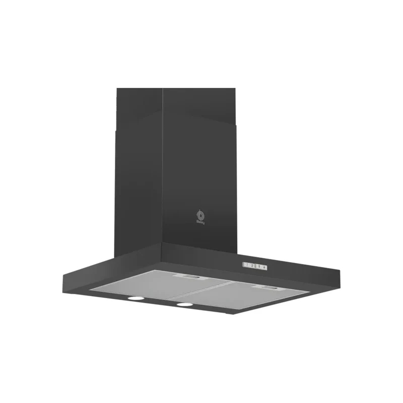 Herkömmliche Haube Balay 3BC065MN Schwarz
