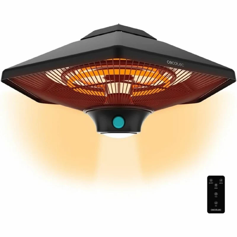 Elektrische Keramikheizung Cecotec ReadyWarm 2000 Power Decke 2000 W