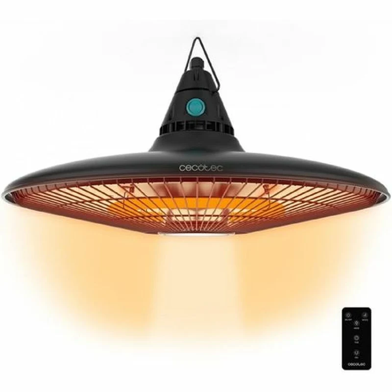 Elektrische Keramikheizung Cecotec ReadyWarm 1500 Power Decke 1500 W