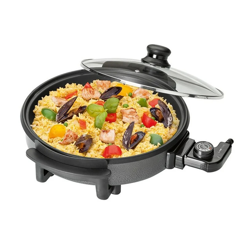 Mehrzweck-Elektrogrill Clatronic PP 3401
