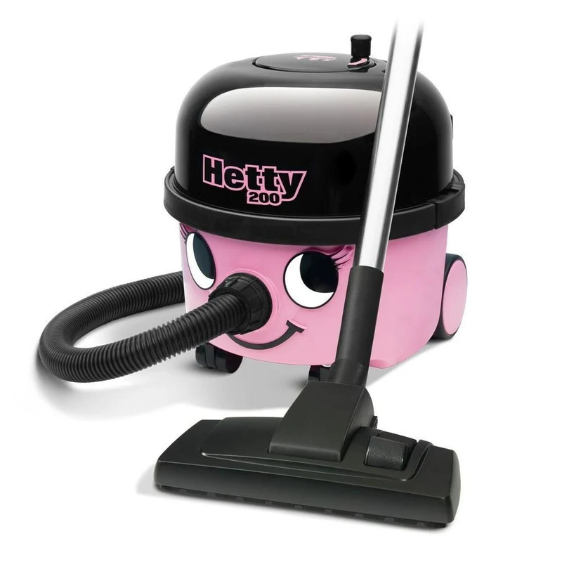 Dunstabzugshaube Numatic Hetty HET200-11 Schwarz Rosa Schwarz / Roségold 620 W