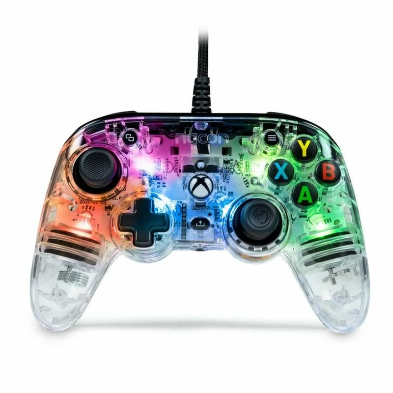 Gaming-Steuerung Nacon PRO COMPACT RGB XBOX