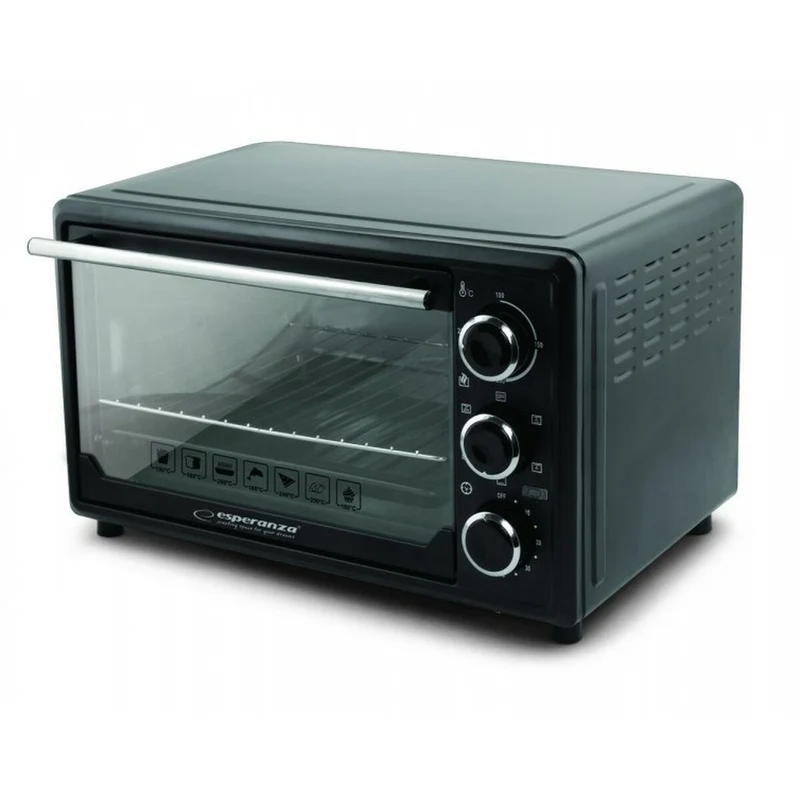 Mini-Elektroofen Esperanza EKO006 1600 W