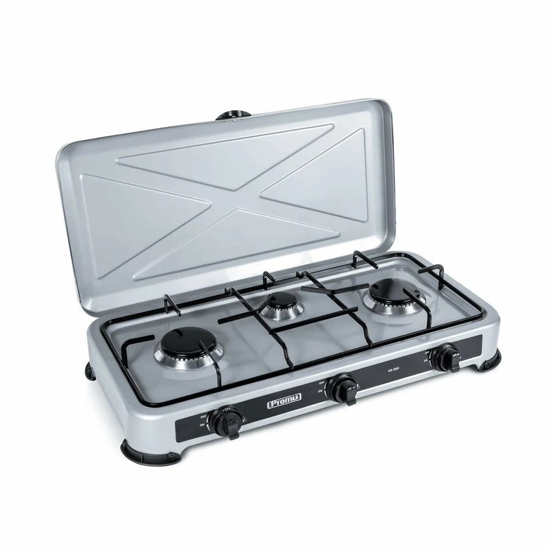 Gaskochfeld Promis KG300S 58 cm