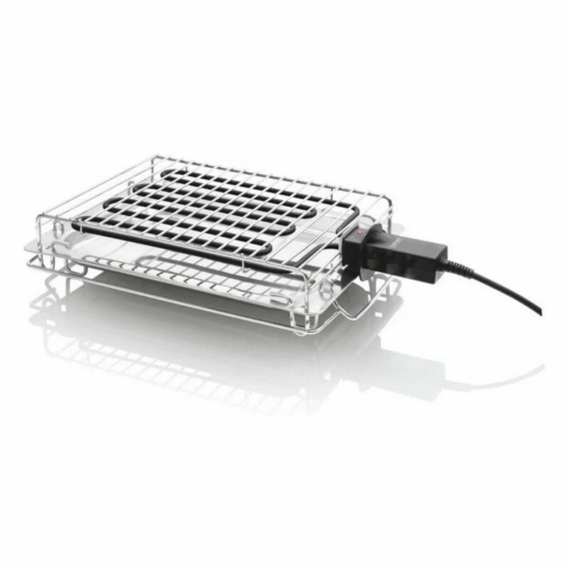 Grill Haeger GR-240.013A 2400 W Schwarz Mehrfarbig 2400 W (395 x 275 mm)