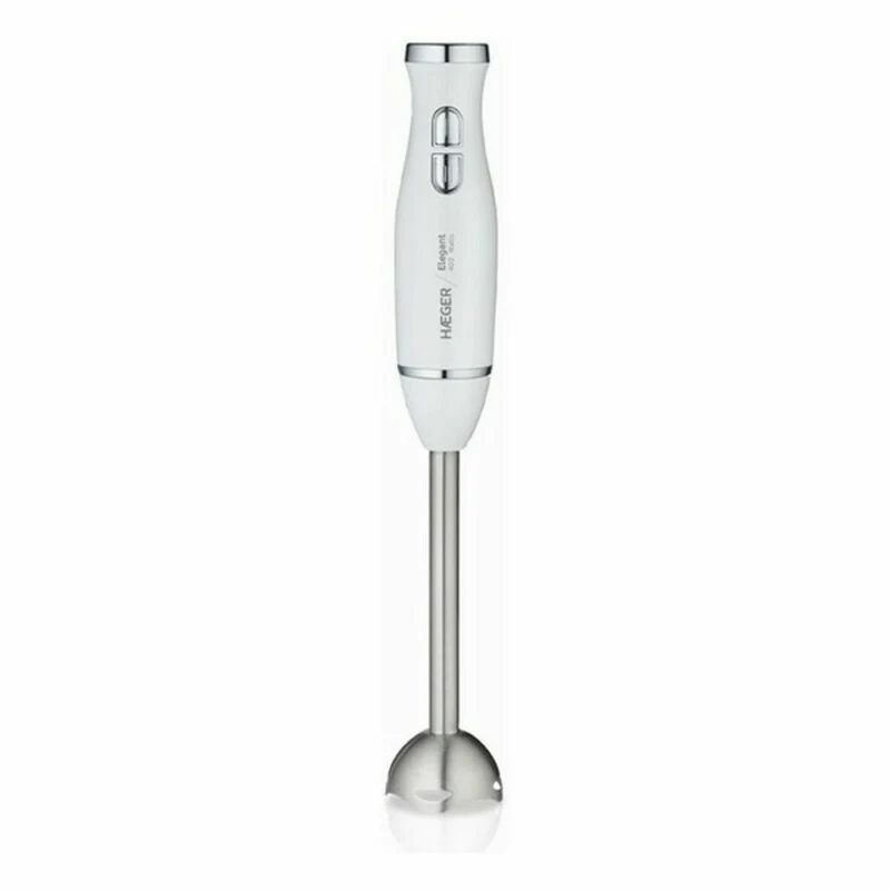 Handmixer Haeger HB-400.021A Weiß 400 W