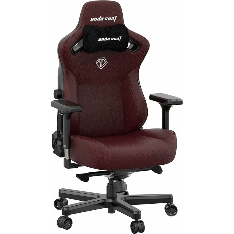 Gaming-Stuhl AndaSeat KAISER 3 Maroon