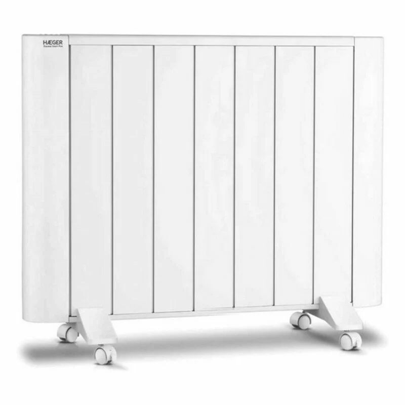 Heizkörper Haeger TE150002A 1500 W Weiß