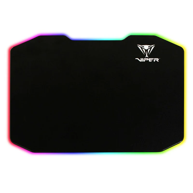 Mauspad Patriot Memory Viper Schwarz Monochrom