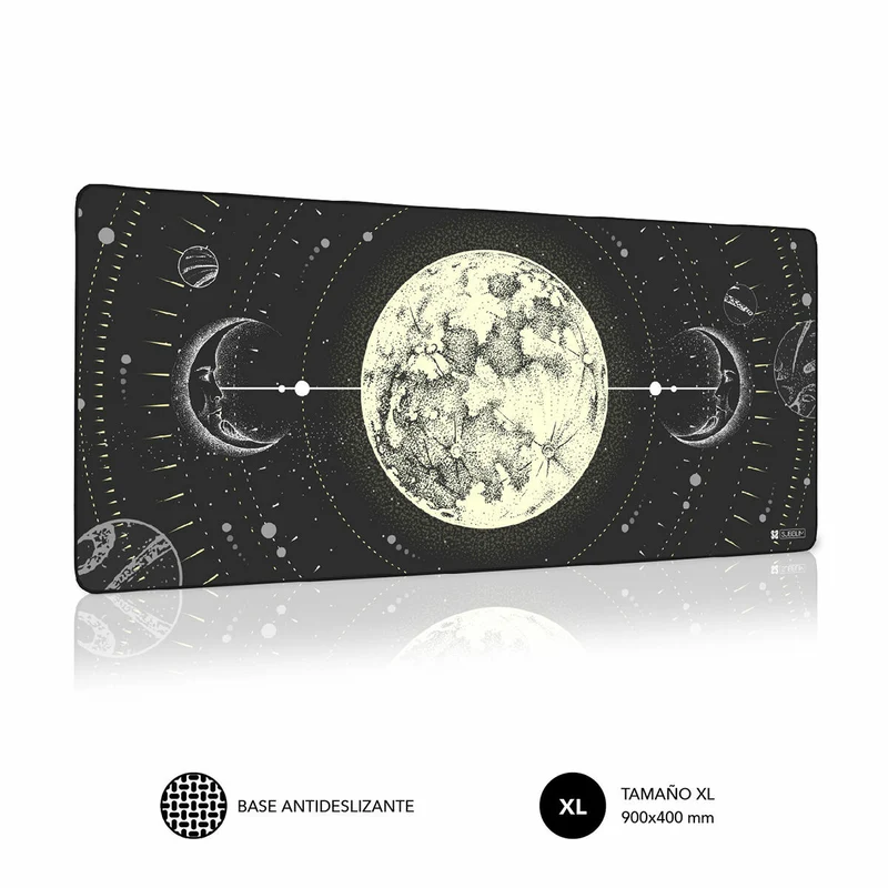 Antirutschmatte Subblim Lunar XL 90 x 40 cm