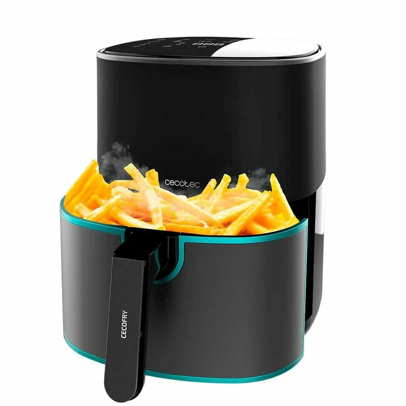 Luftfritteuse Cecotec Cecofry Fantastik Inox 6500 1700 W 6,5 L