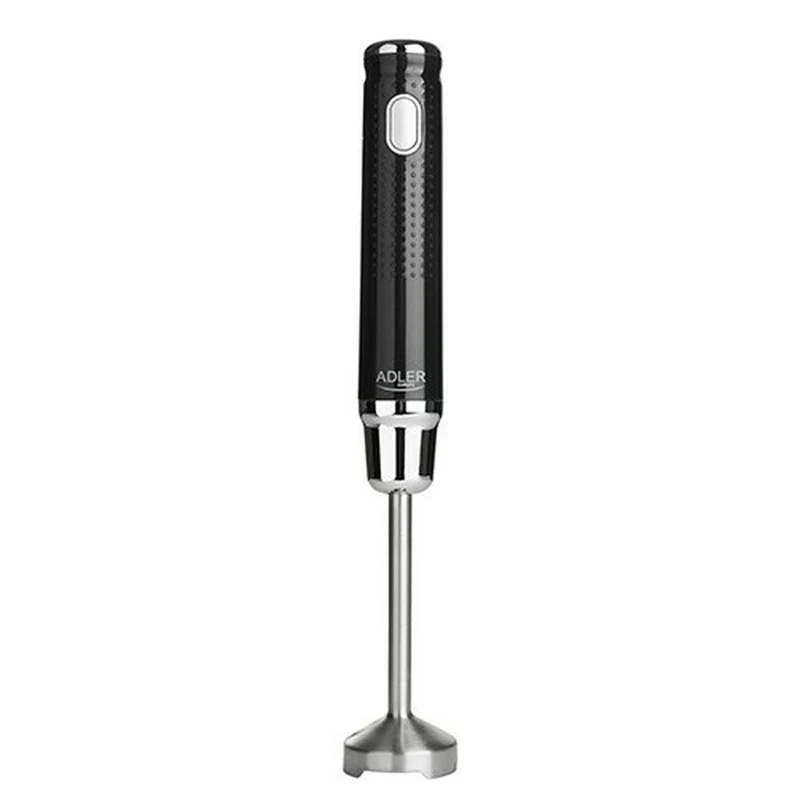 Handmixer Adler AD 4617 Schwarz Mehrfarbig Silber 350 W