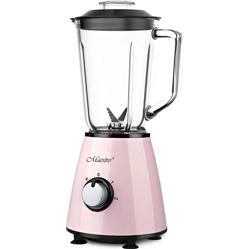 Tassenmixer Feel Maestro MR-570 Pink 600 W 1 L