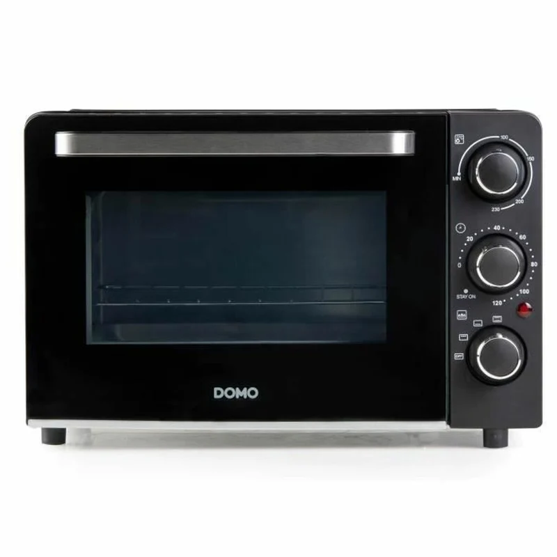 Mini-Elektrobackofen DOMO 1300 W 20 L