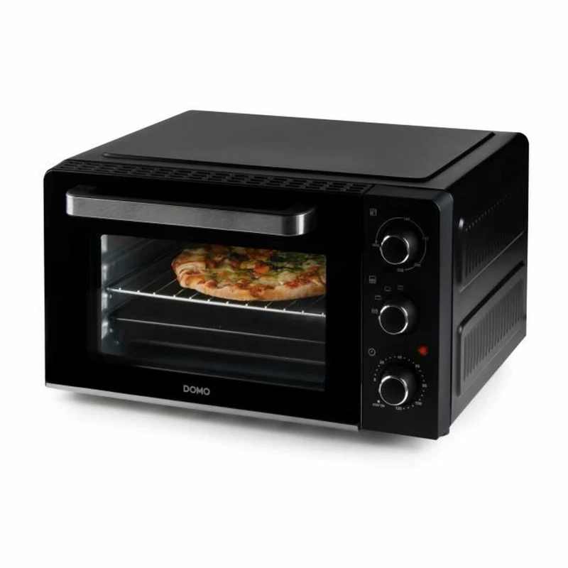 Mini-Elektrobackofen DOMO 1500 W 28 L