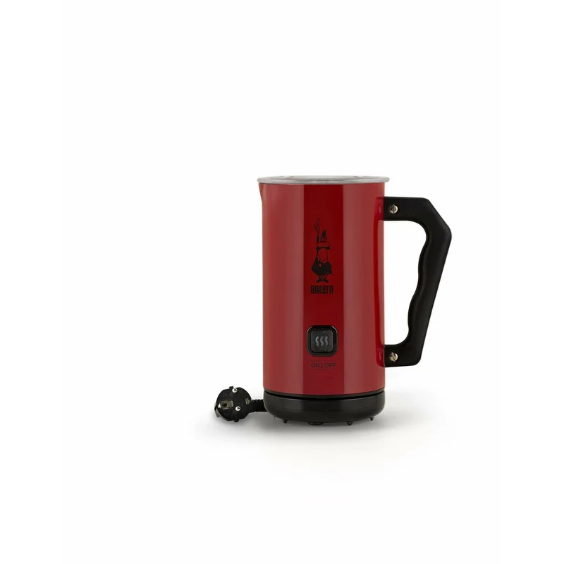 Mini-Schneebesen und Aufschäumer Bialetti Rot 1 L