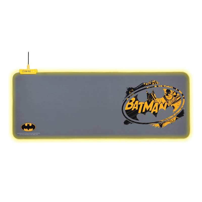 Gaming-Mauspad FR-TEC BATPCMPAD