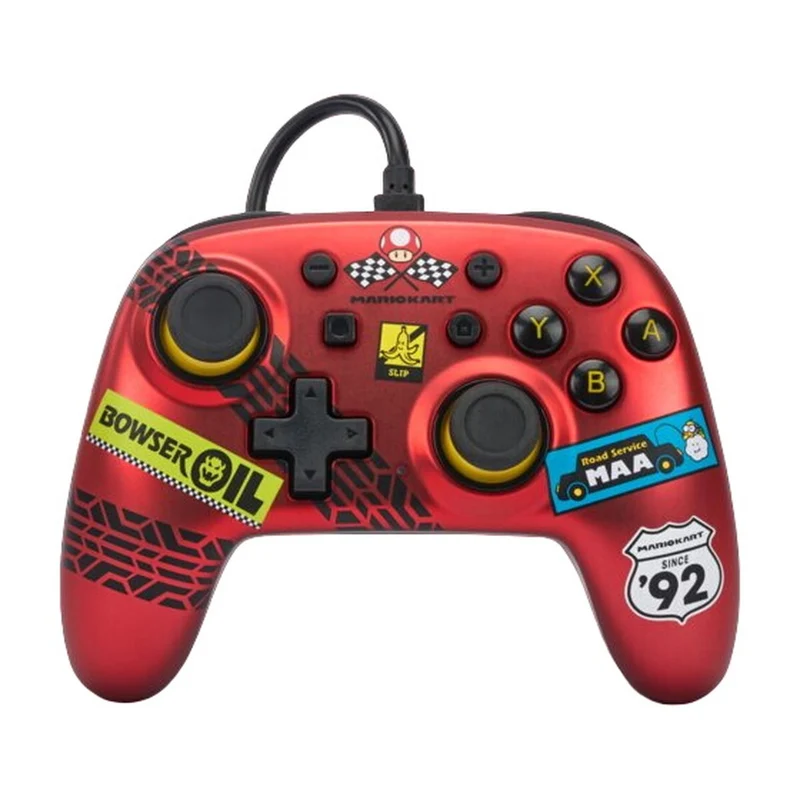 Gaming Control Powera NANO SWITCH Roter Nintendo Switch