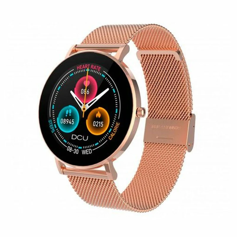 DCU BOULEVARD Smartwatch