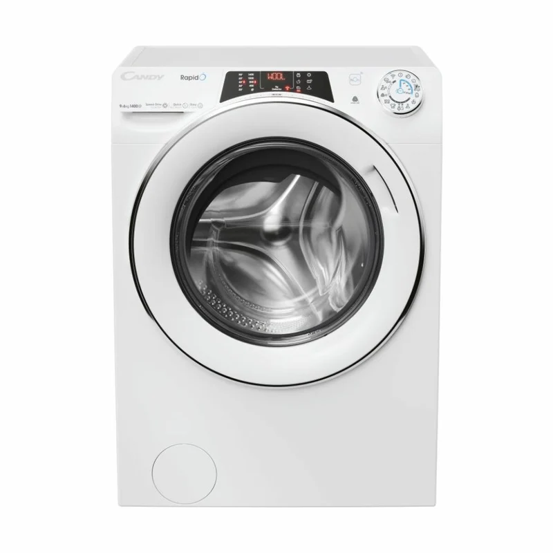 Waschmaschine - Trockner Candy ROW4964DWMCT1S 1400 U/min 9 kg 6 kg