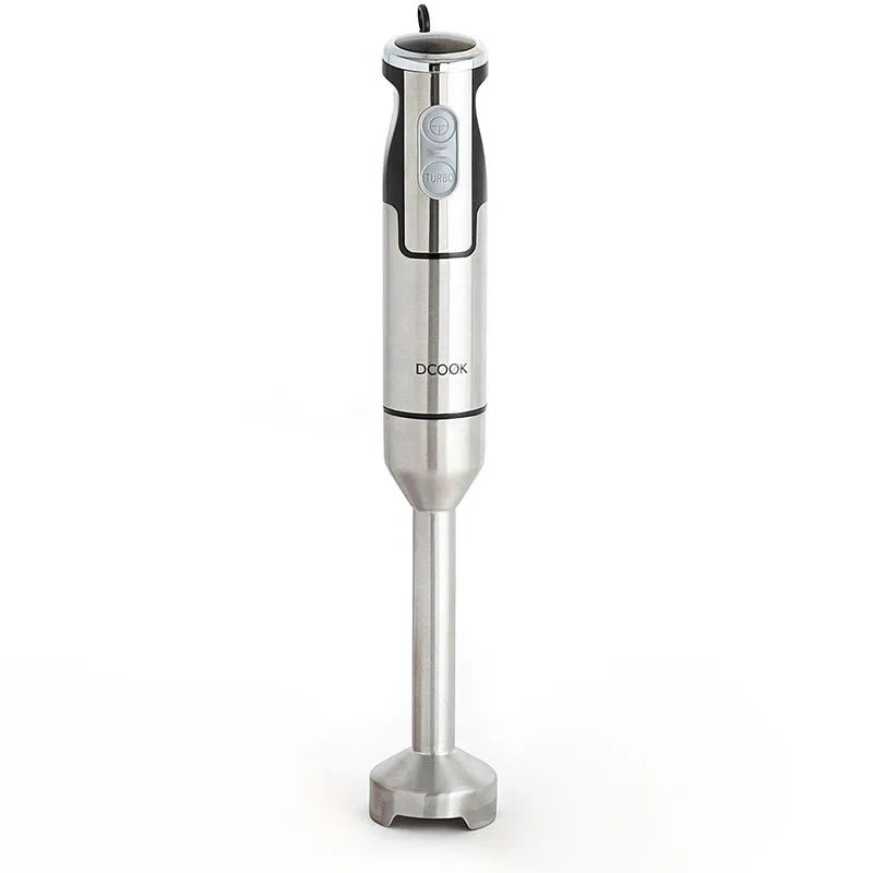 Handmixer Dcook Gallery Silver 1000 W